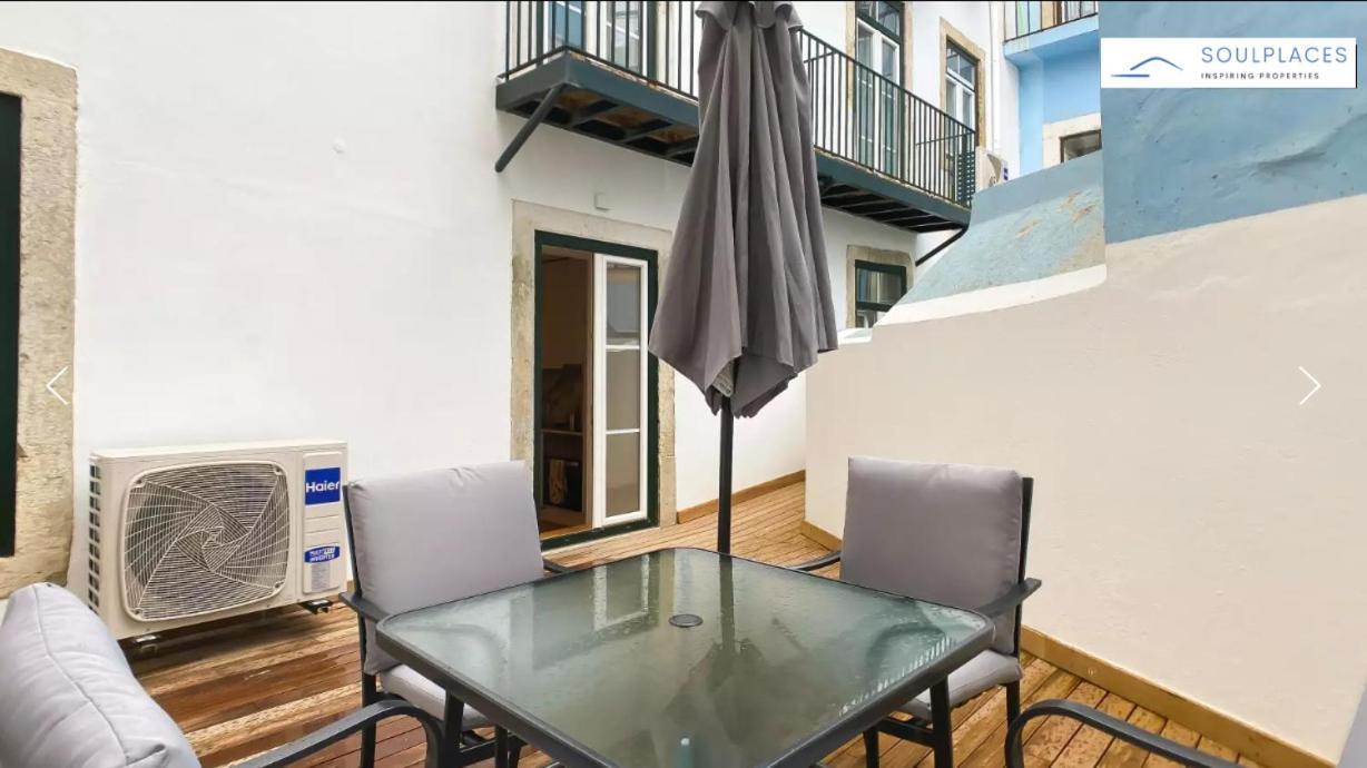 Modern Lisbon Apartments By Soulplaces חדר תמונה